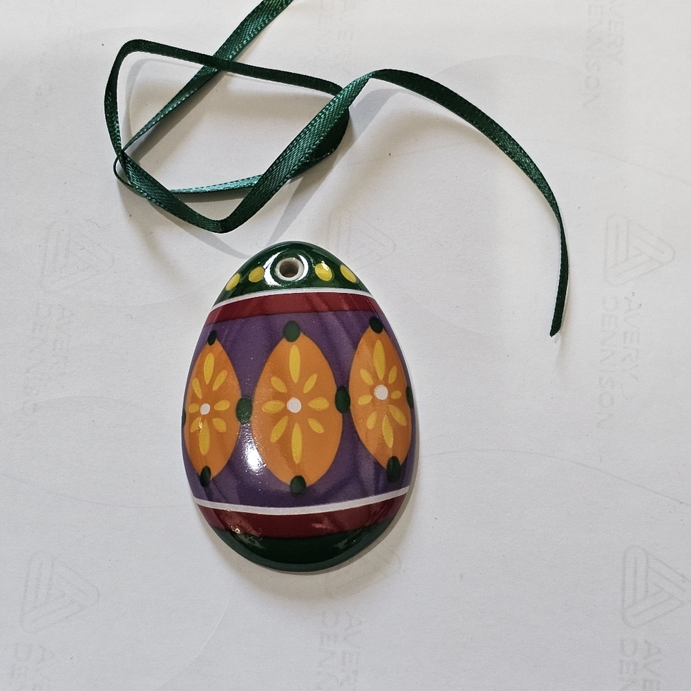 Longaberger Basket Tie-On #30007 - Easter